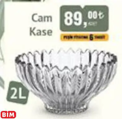 GLASS İN LOVE CAM KASE GLASS İN LOVE CAM KASE